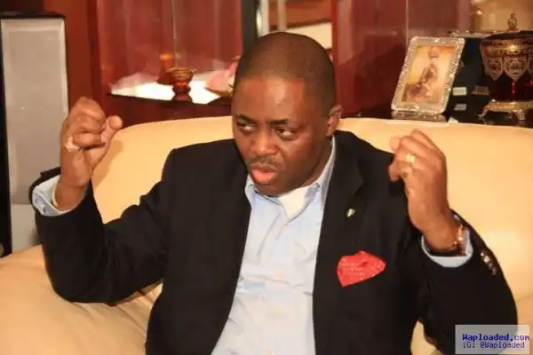 Kayode  To Buhari: "Hell Will Let Loose If El-zakzaky, Nnamdi Kanu, Dasuki Is Murdered In Custody"